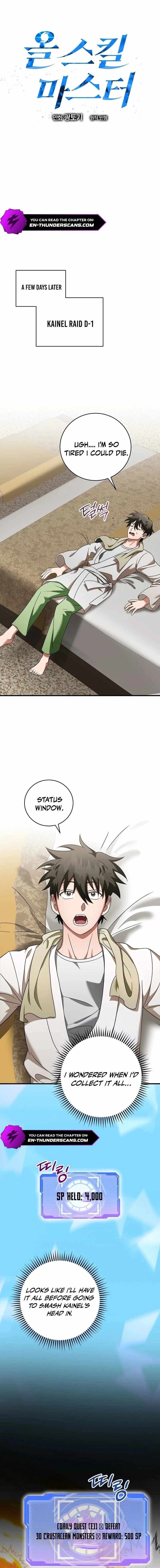 Master of All Skills Chapter 11 7